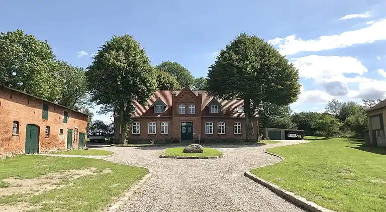 Holiday home in Europe