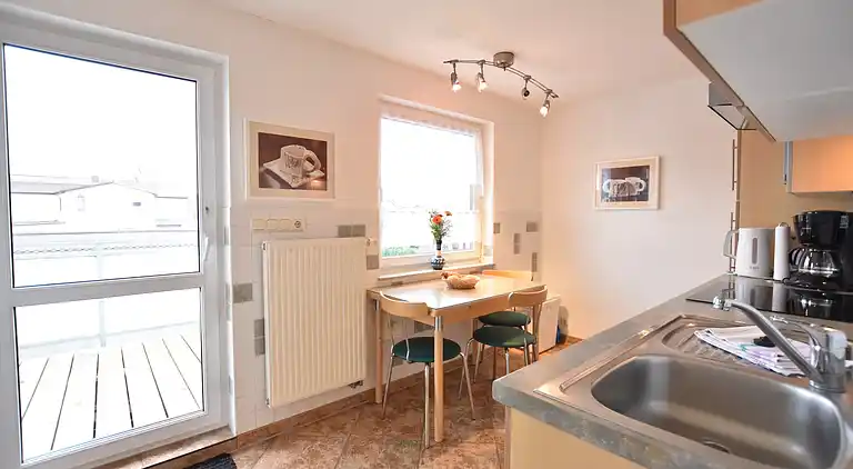 Apartment in Rerik