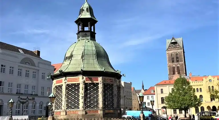 Holiday home in Europe