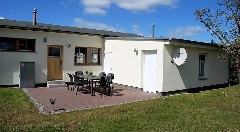 Holiday home in Europe