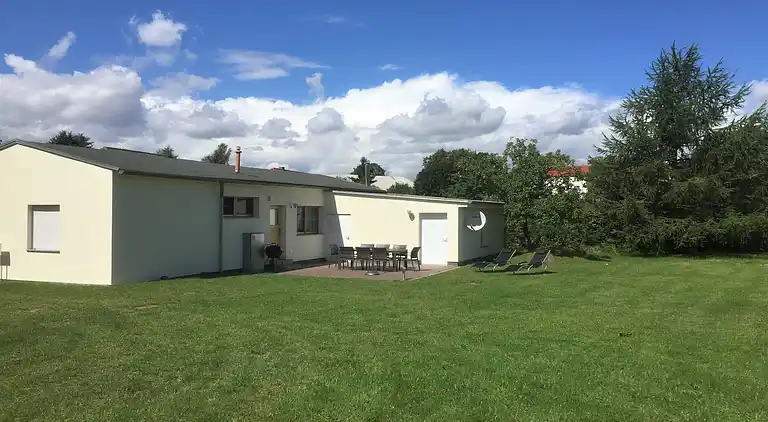 Holiday home in Europe