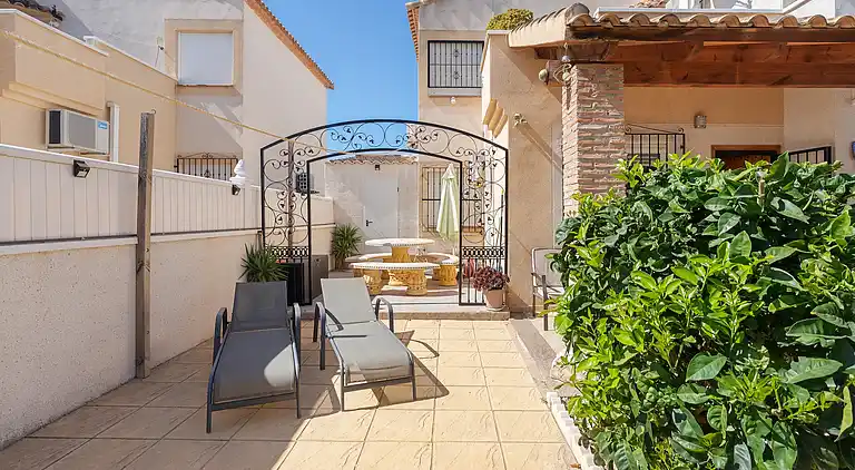 Vakantiehuis in Lo Crispin