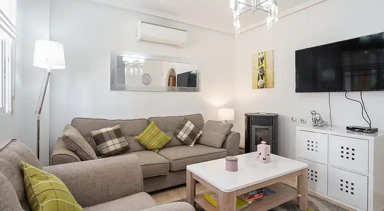 Vakantiehuis in Lo Crispin