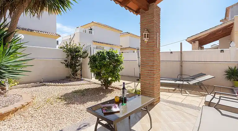 Vakantiehuis in Lo Crispin