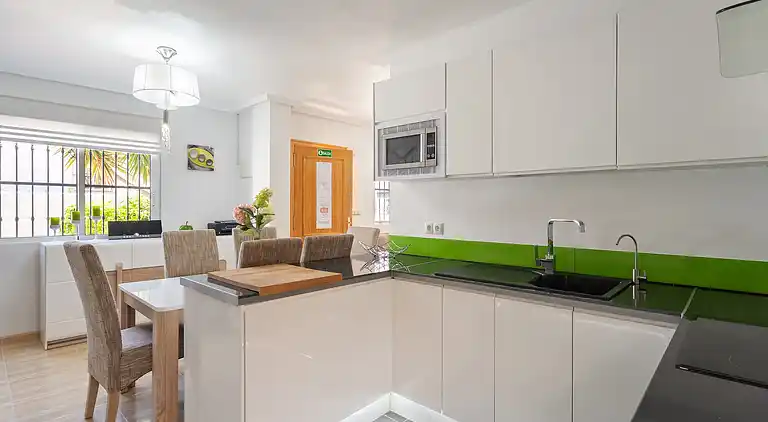 Vakantiehuis in Lo Crispin