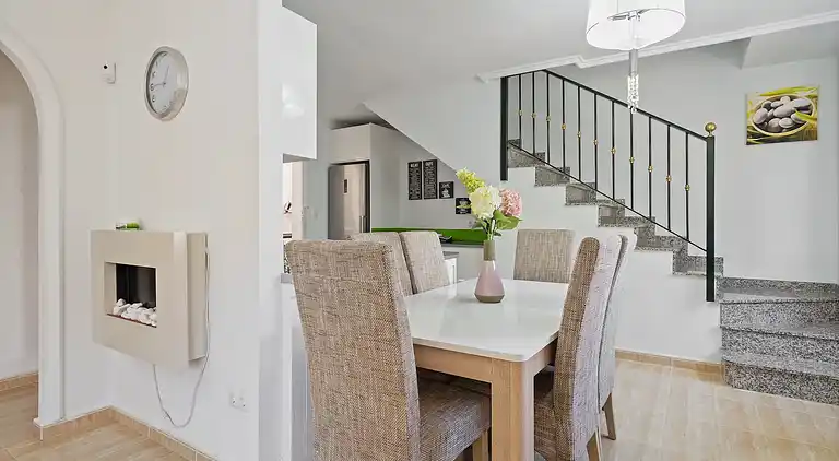 Vakantiehuis in Lo Crispin