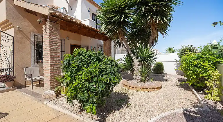 Vakantiehuis in Lo Crispin