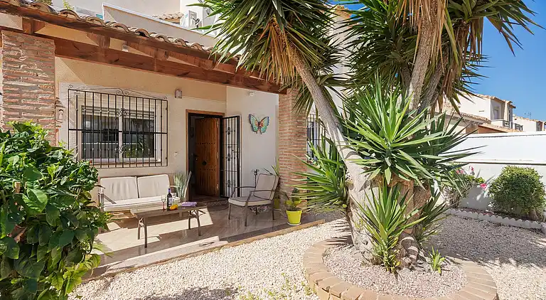 Vakantiehuis in Lo Crispin