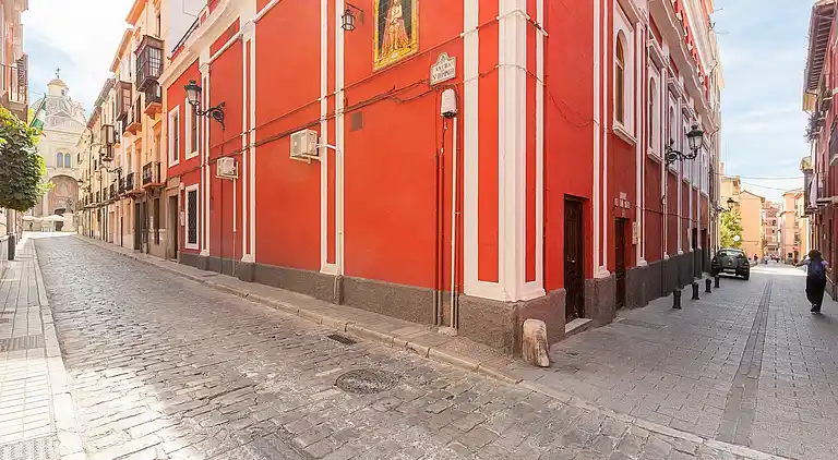 Apartment in Realejo-San Matias