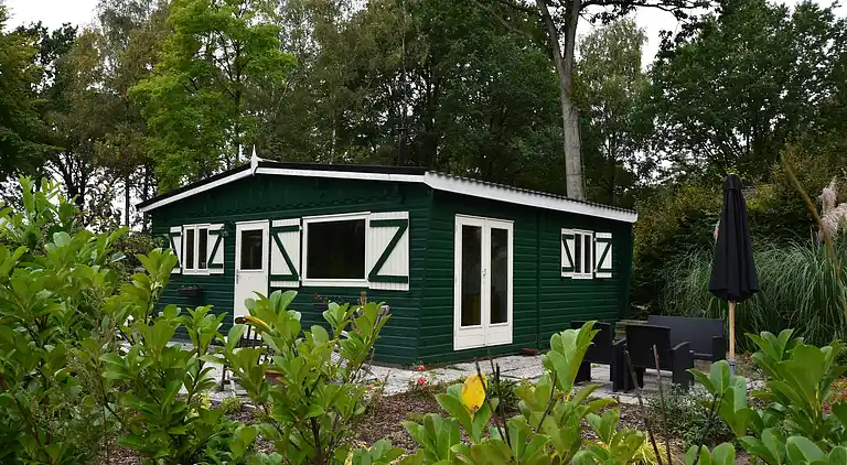 Bungalow in Baarle-Nassau