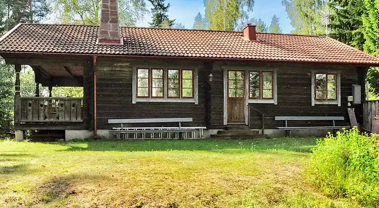 Vakantiehuis in Rättvik V