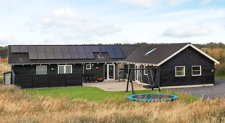 Holiday home in Nr Lyngby Strand