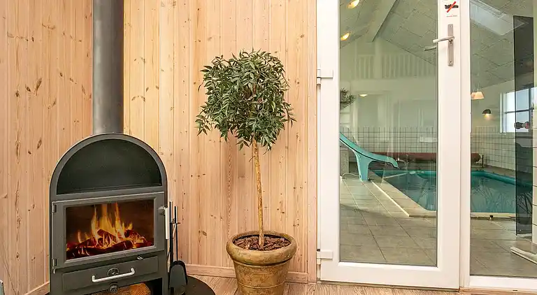 Holiday home in Nr Lyngby Strand