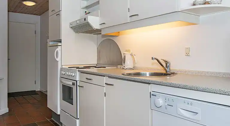 Holiday home in Rindby Strand