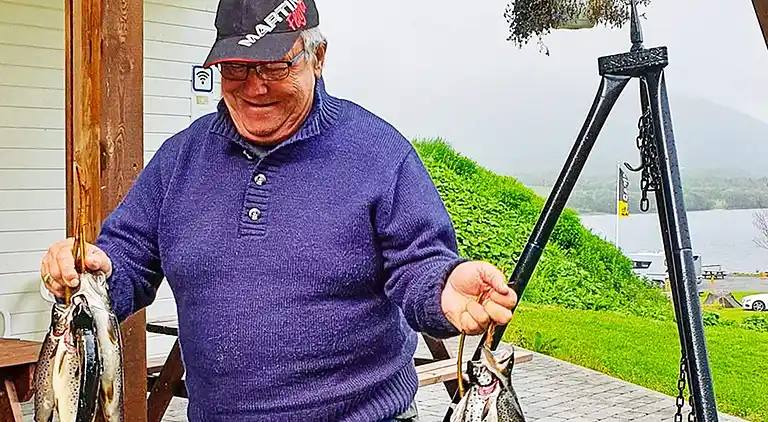 Holiday home in Eide