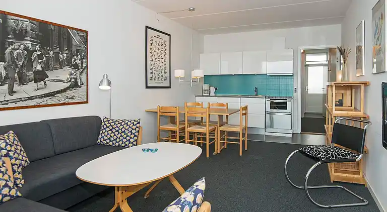 Holiday home in Rindby Strand