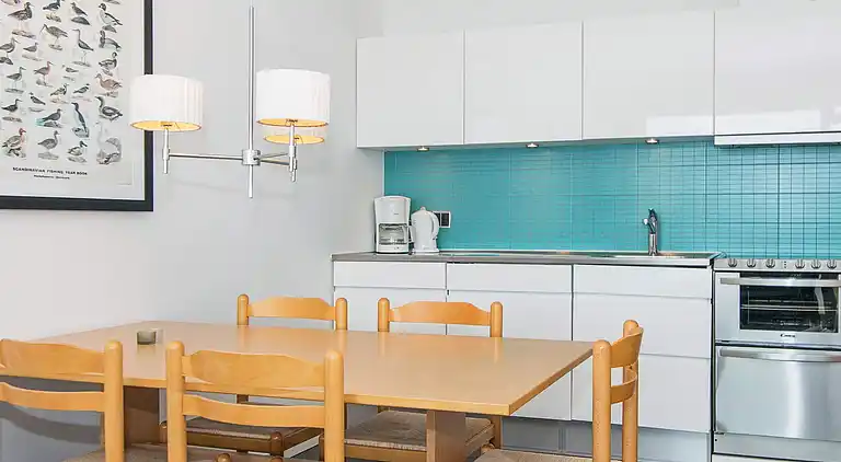 Holiday home in Rindby Strand