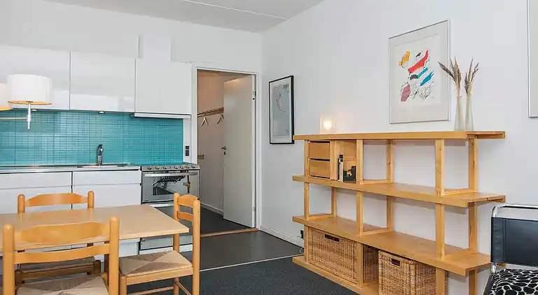 Holiday home in Rindby Strand