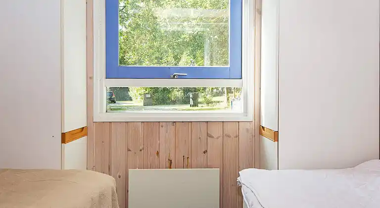 Sommerhus ved Fjellerup Strand