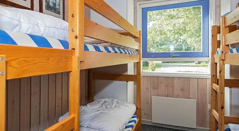 Sommerhus ved Fjellerup Strand