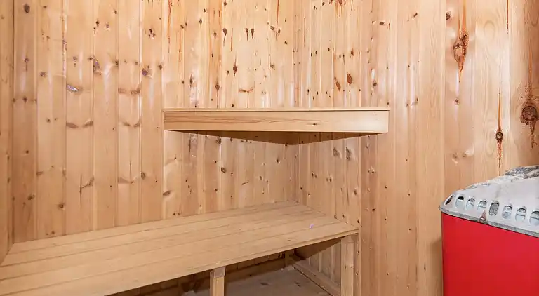 Sommerhus ved Fjellerup Strand