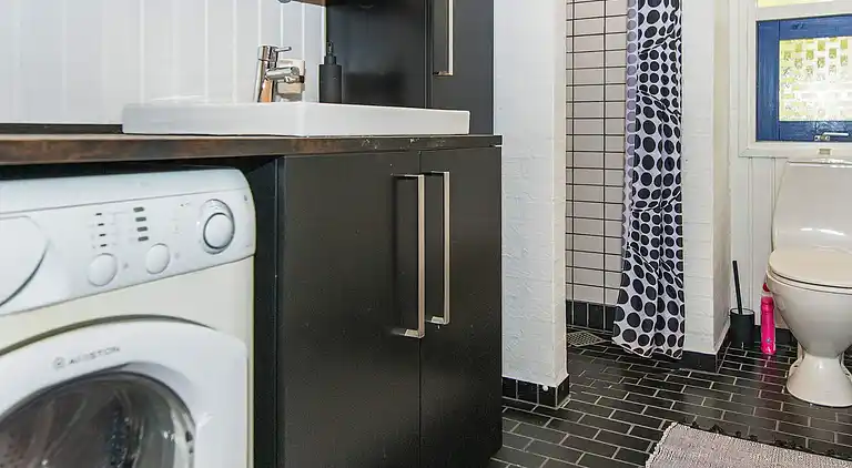 Sommerhus ved Fjellerup Strand