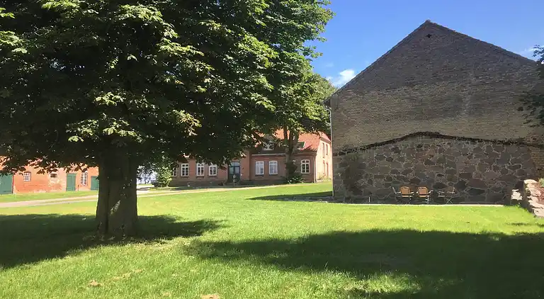 Appartement au Lübberstorf