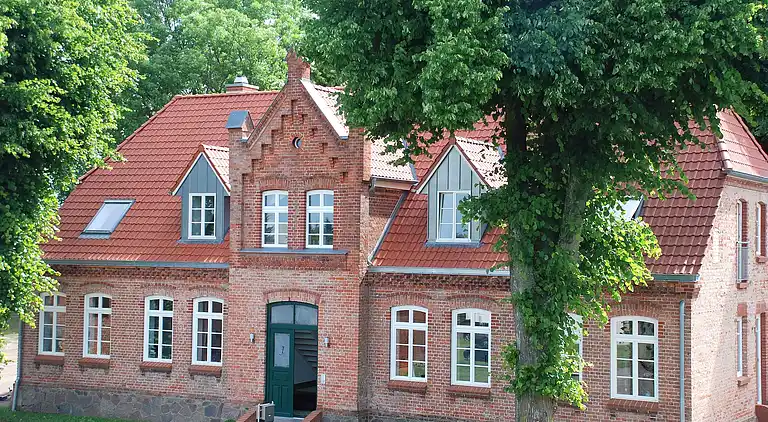 Appartement au Lübberstorf