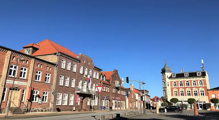 Appartement au Lübberstorf