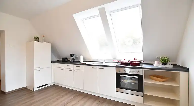 Ferielejlighed i Weitendorf-Hof