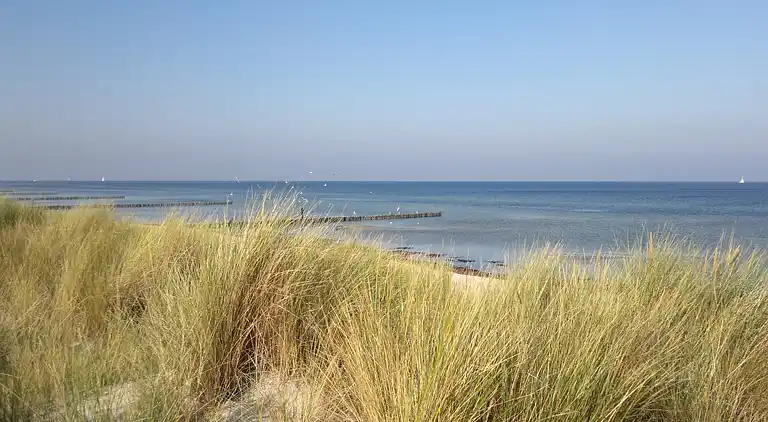 Ferielejlighed i Weitendorf-Hof