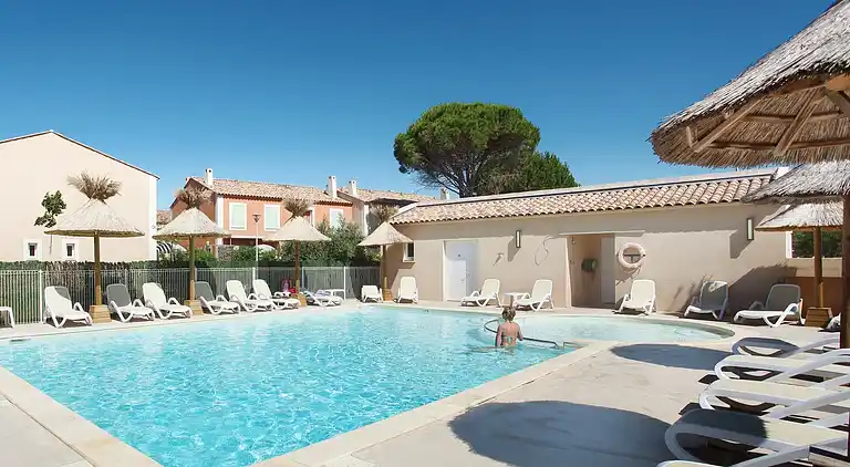 Sommerhus i Aigues-Mortes