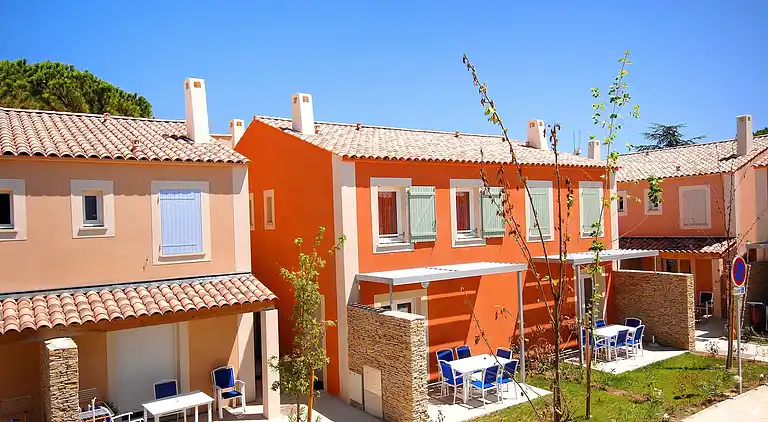 Sommerhus i Aigues-Mortes