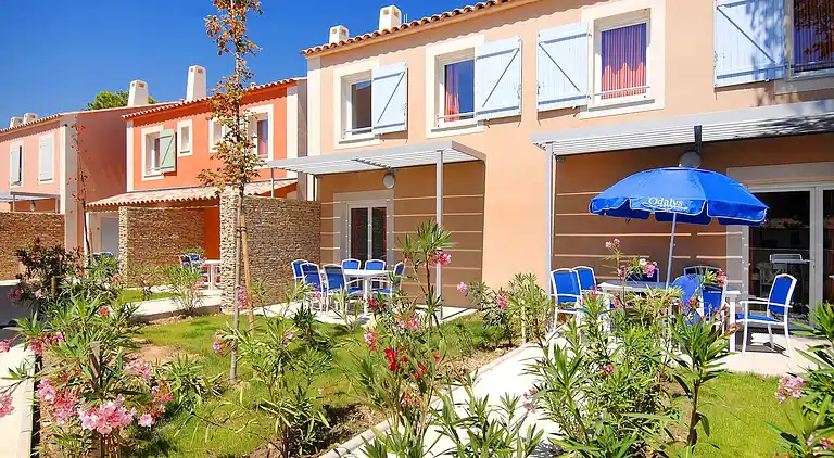 Sommerhus i Aigues-Mortes