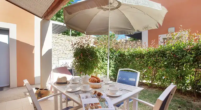 Sommerhus i Aigues-Mortes