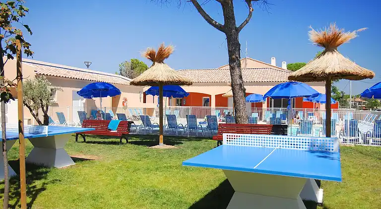 Sommerhus i Aigues-Mortes