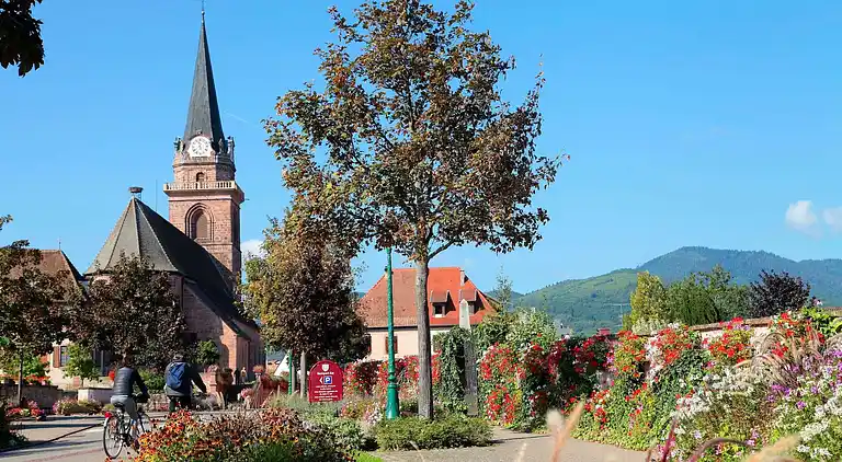 Ferielejlighed i Bergheim