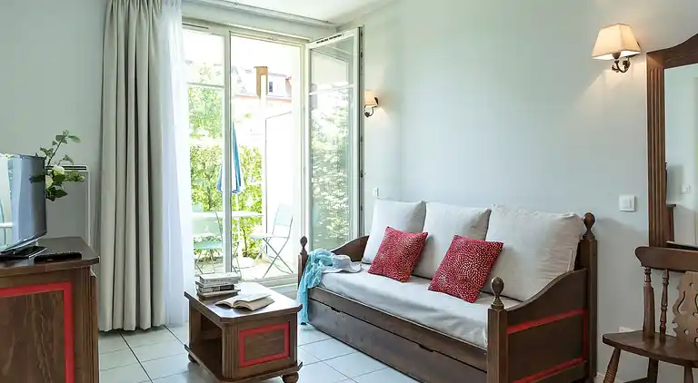 Ferielejlighed i Bergheim