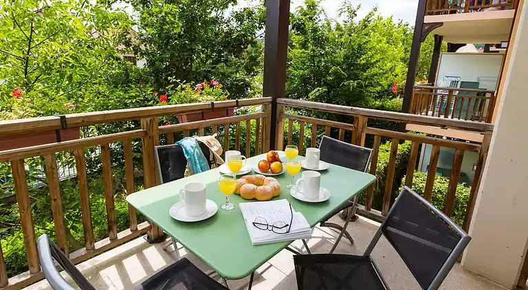 Ferielejlighed i Bergheim