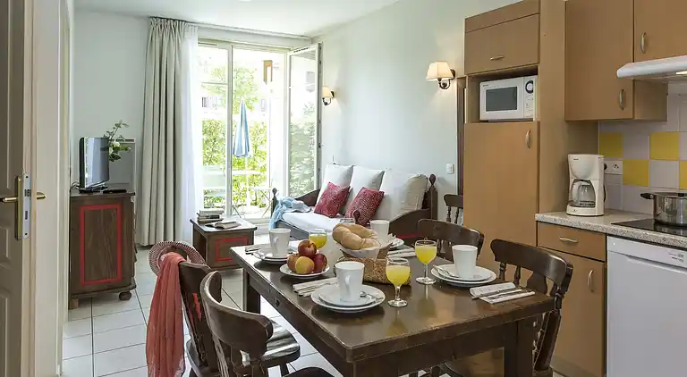 Ferielejlighed i Bergheim