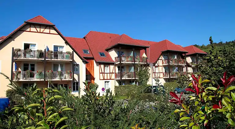 Ferielejlighed i Bergheim