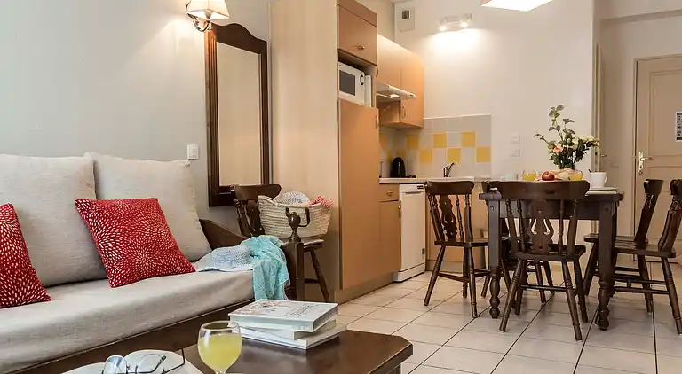 Ferielejlighed i Bergheim