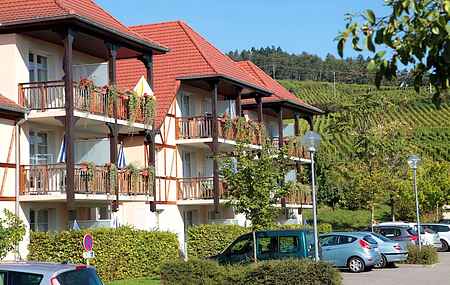 Lägenhet i Bergheim