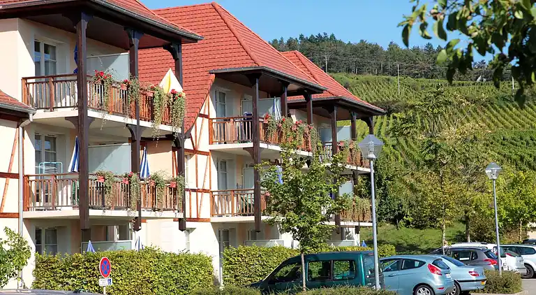 Ferielejlighed i Bergheim