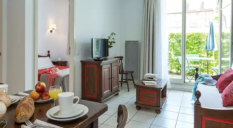 Ferielejlighed i Bergheim