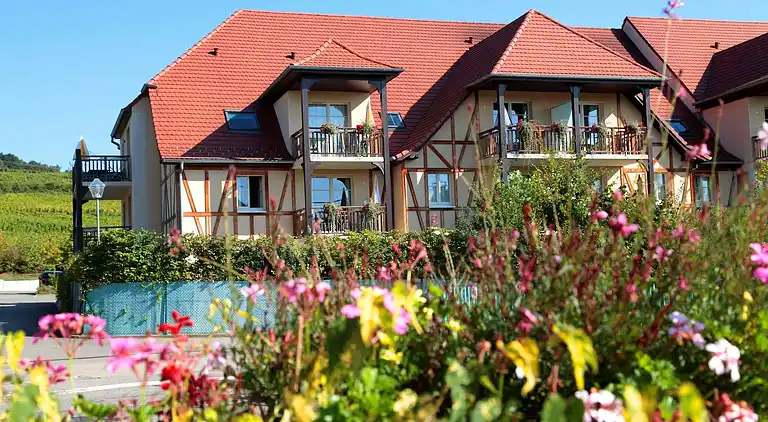 Ferielejlighed i Bergheim