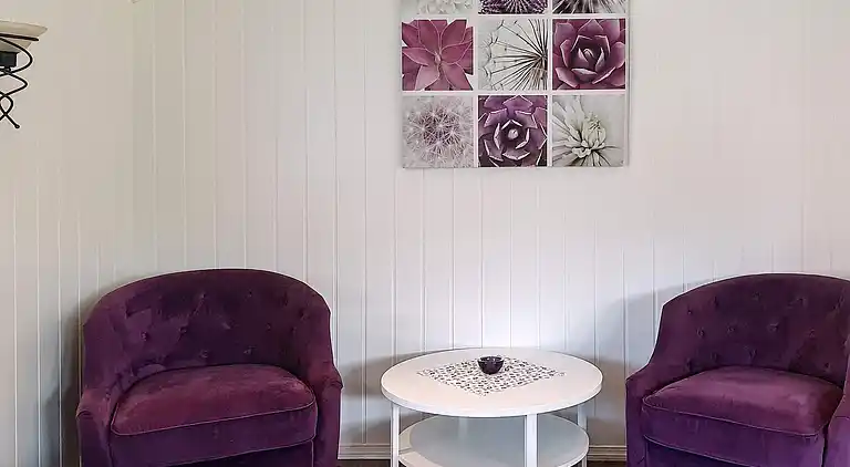 Semesterbostad i Kraksletta