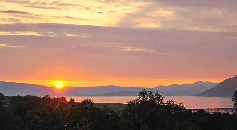 Semesterbostad i Kraksletta