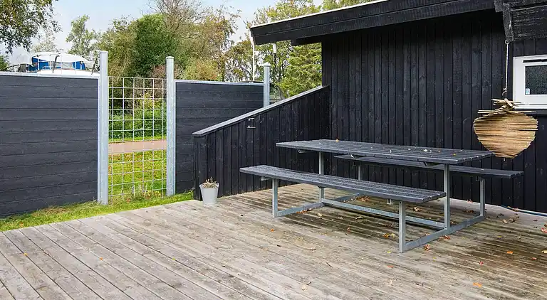 Holiday home in Bjert