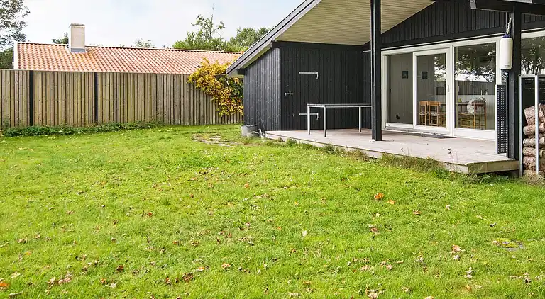 Holiday home in Bjert